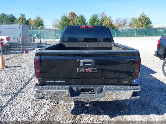 2014 GMC SIERRA 1500 SLT VIN: 3GTU2VEC1EG561841
