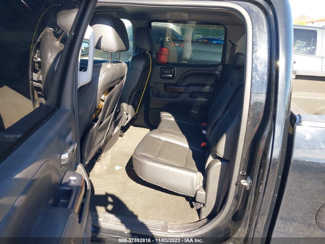 2014 GMC SIERRA 1500 SLT VIN: 3GTU2VEC1EG561841