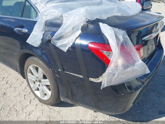 2007 LEXUS ES 350 VIN: JTHBJ46G072104244