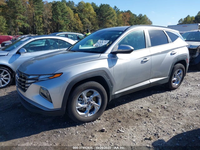 2023 HYUNDAI TUCSON SEL VIN: 5NMJB3AEXPH224798