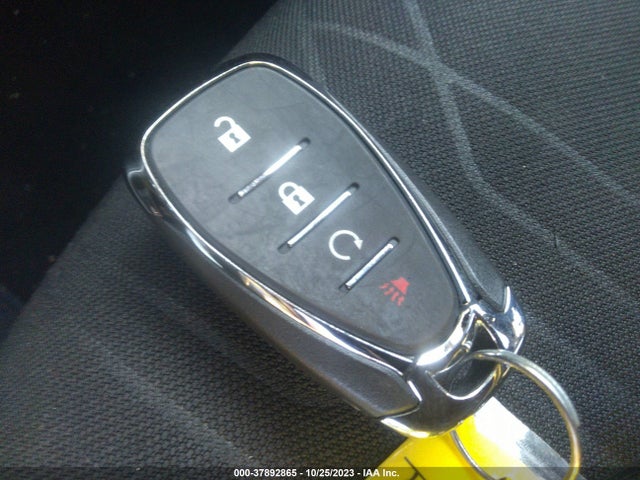 Chevrolet Trax Awd Lt 2020 KL7CJPSBXLB050699 Image 11