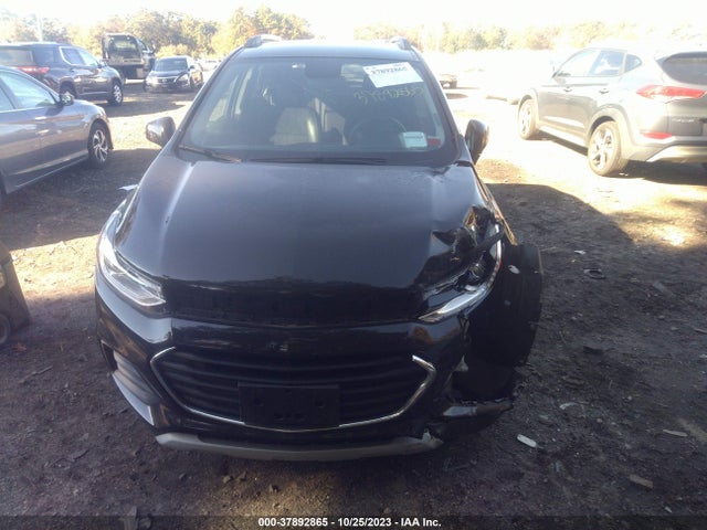 Chevrolet Trax Awd Lt 2020 KL7CJPSBXLB050699 Image 12