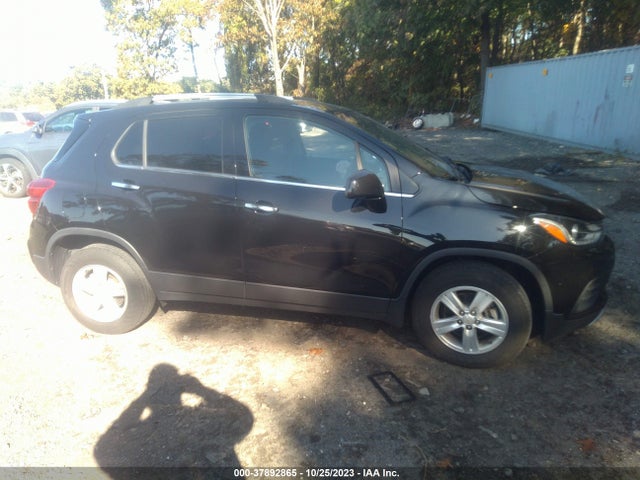 Chevrolet Trax Awd Lt 2020 KL7CJPSBXLB050699 Image 13
