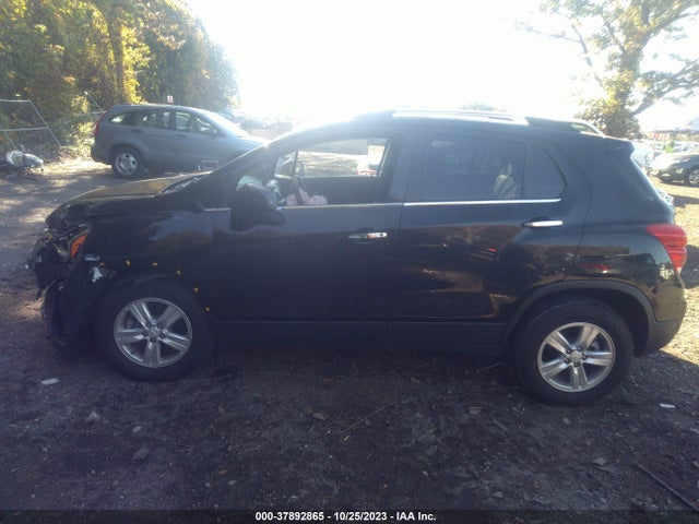 Chevrolet Trax Awd Lt 2020 KL7CJPSBXLB050699 Image 14