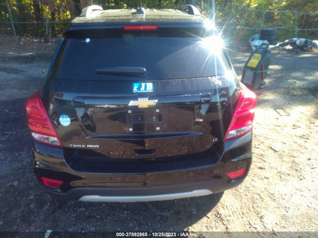 Chevrolet Trax Awd Lt 2020 KL7CJPSBXLB050699 Image 16