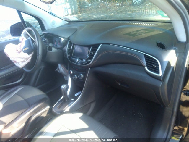Chevrolet Trax Awd Lt 2020 KL7CJPSBXLB050699 Image 5