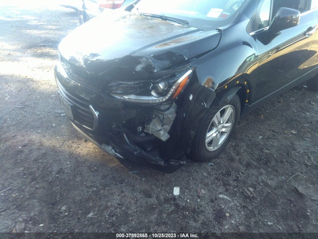 Chevrolet Trax Awd Lt 2020 KL7CJPSBXLB050699 Image 6