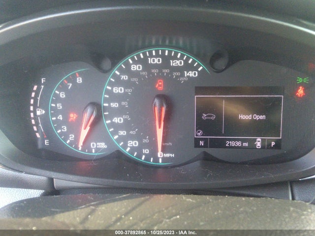Chevrolet Trax Awd Lt 2020 KL7CJPSBXLB050699 Image 7