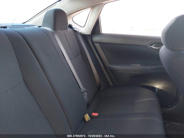 Nissan SENTRA S 2016 3N1AB7AP2GY219256 Image 8