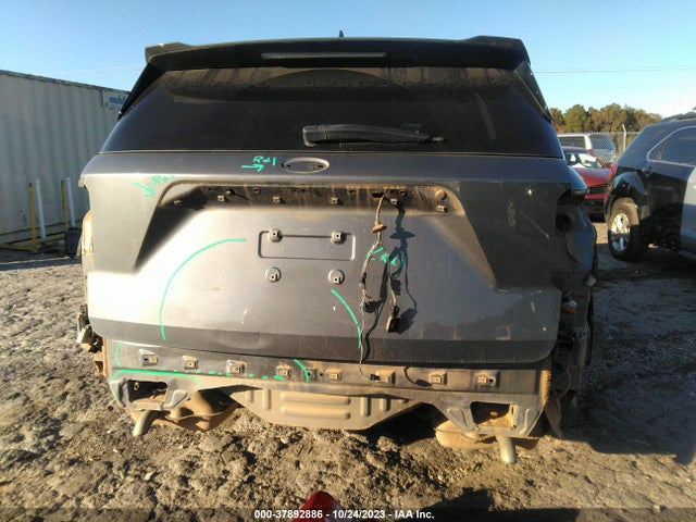2021 FORD EXPLORER VIN: 1FMSK7BH0MGA67740