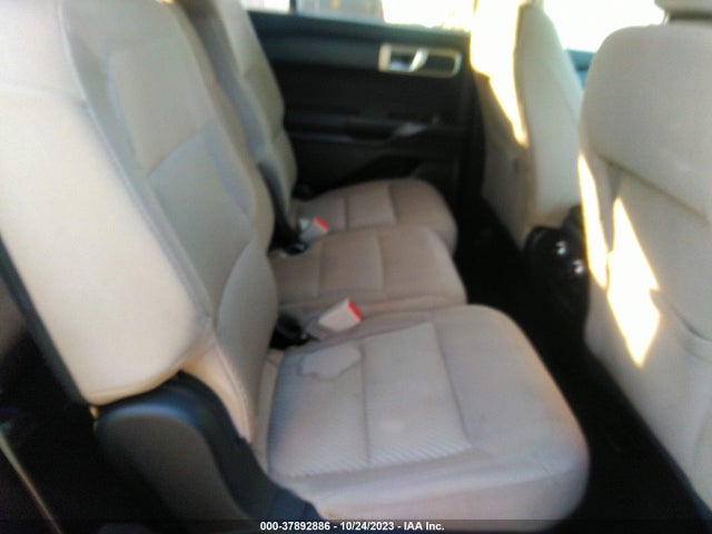 2021 FORD EXPLORER VIN: 1FMSK7BH0MGA67740