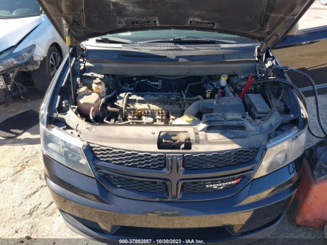 3C4PDCABXJT490925 Dodge JOURNEY SE