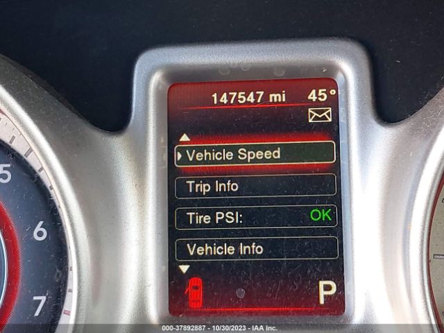 3C4PDCABXJT490925 Dodge JOURNEY SE