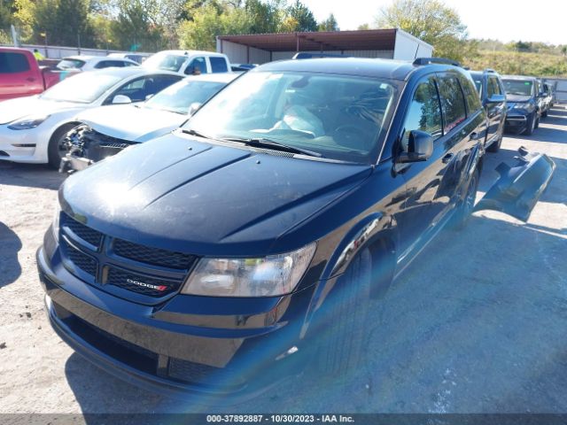 3C4PDCABXJT490925 Dodge JOURNEY SE