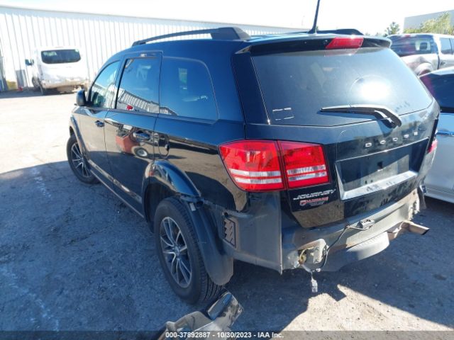 3C4PDCABXJT490925 Dodge JOURNEY SE