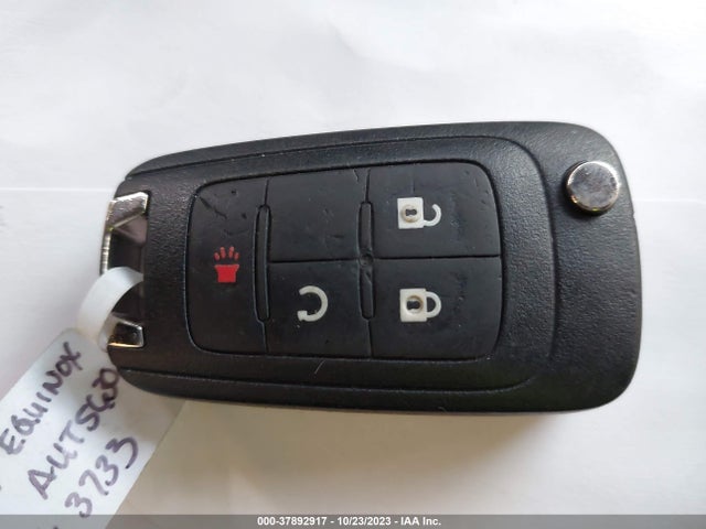 Chevrolet EQUINOX LT 2014 2GNFLFEK7E6273733 Image 11
