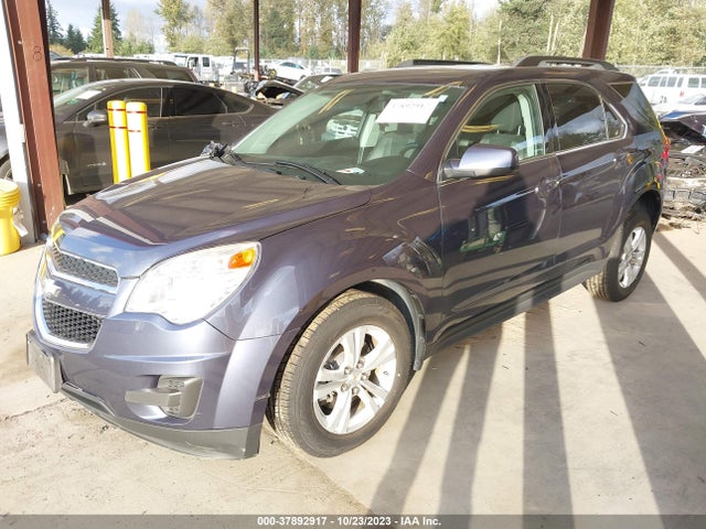 Chevrolet EQUINOX LT 2014 2GNFLFEK7E6273733 Image 2