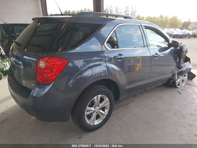 Chevrolet EQUINOX LT 2014 2GNFLFEK7E6273733 Image 4