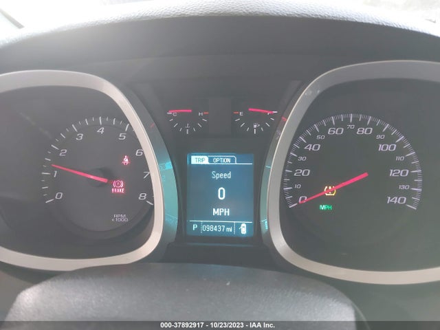 Chevrolet EQUINOX LT 2014 2GNFLFEK7E6273733 Image 7