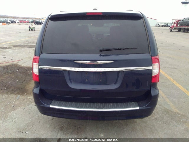 2015 CHRYSLER TOWN & COUNTRY TOURING VIN: 2C4RX1BG4FR525155