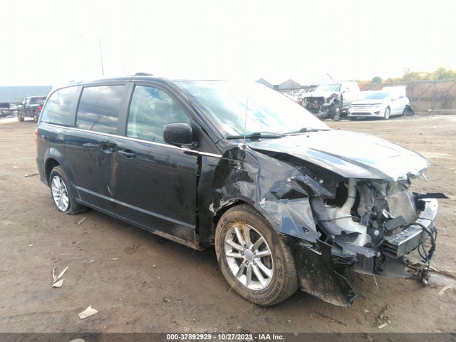 Dodge Grand Caravan Sxt 2019 2C4RDGCG7KR783405 Image 13