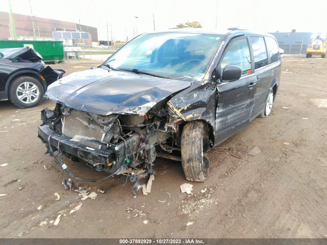 Dodge Grand Caravan Sxt 2019 2C4RDGCG7KR783405 Image 2