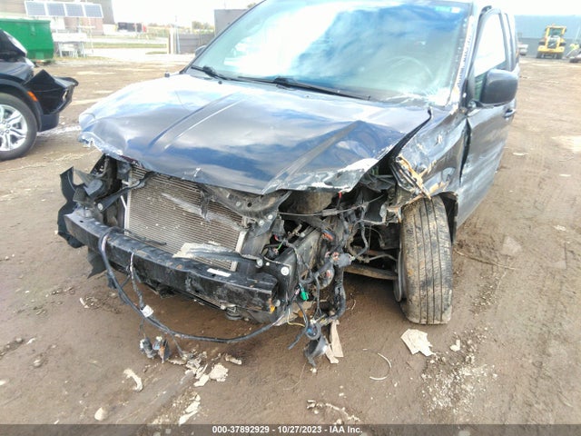 Dodge Grand Caravan Sxt 2019 2C4RDGCG7KR783405 Image 6