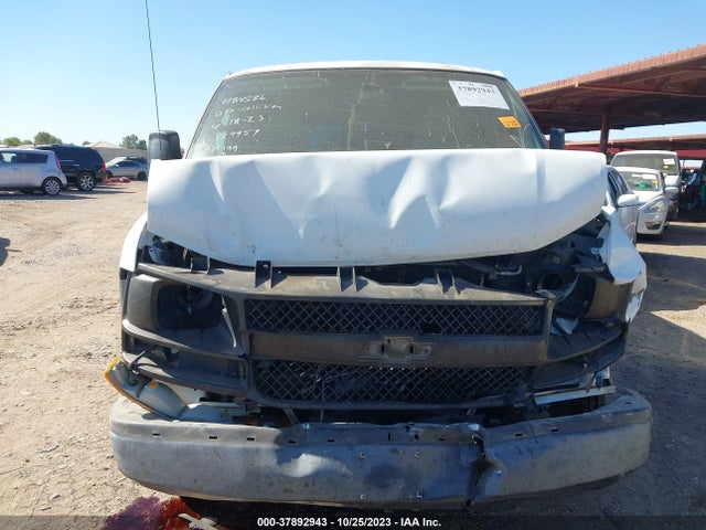 2010 CHEVROLET EXPRESS CARGO VAN VIN: 1GCZGFBG0A1139959