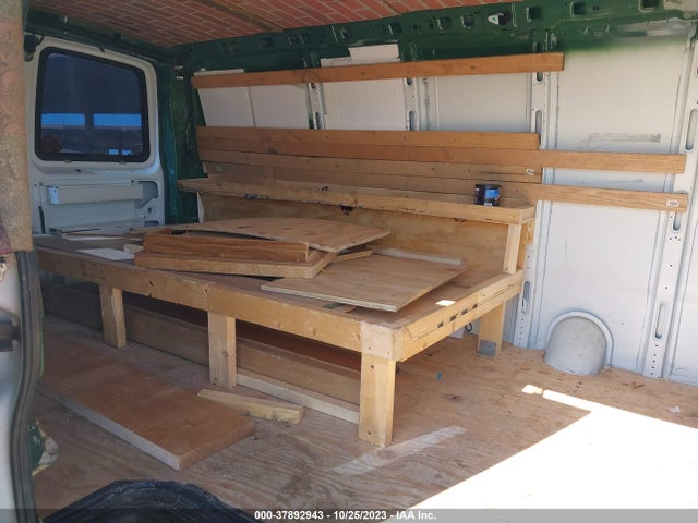 2010 CHEVROLET EXPRESS CARGO VAN VIN: 1GCZGFBG0A1139959