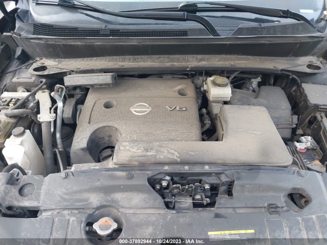 Nissan Pathfinder S 2014 5N1AR2MM4EC666105 Image 10