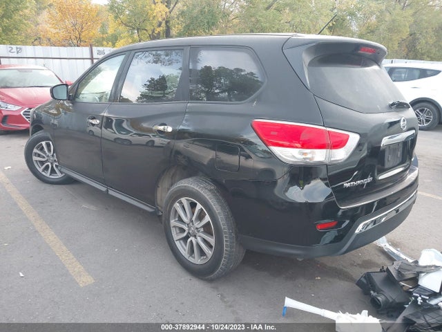 Nissan Pathfinder S 2014 5N1AR2MM4EC666105 Image 3