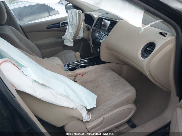 Nissan Pathfinder S 2014 5N1AR2MM4EC666105 Image 5
