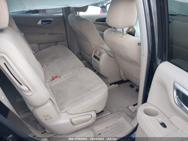 Nissan Pathfinder S 2014 5N1AR2MM4EC666105 Image 8
