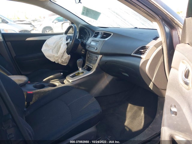 2014 NISSAN SENTRA S VIN: 3N1AB7AP1EL693127