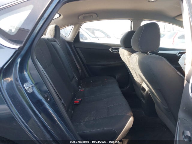 2014 NISSAN SENTRA S VIN: 3N1AB7AP1EL693127