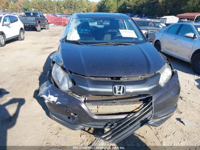 3CZRU5H36HM721742 Honda HR-V LX