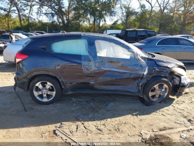 3CZRU5H36HM721742 Honda HR-V LX