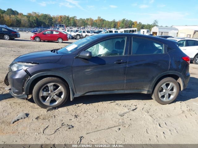 3CZRU5H36HM721742 Honda HR-V LX