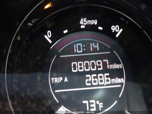 3CZRU5H36HM721742 Honda HR-V LX
