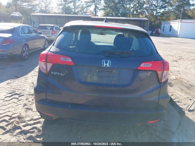 3CZRU5H36HM721742 Honda HR-V LX