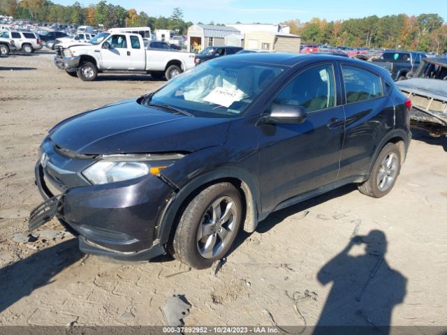 3CZRU5H36HM721742 Honda HR-V LX