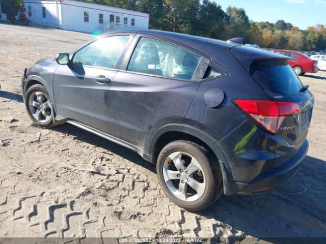 3CZRU5H36HM721742 Honda HR-V LX