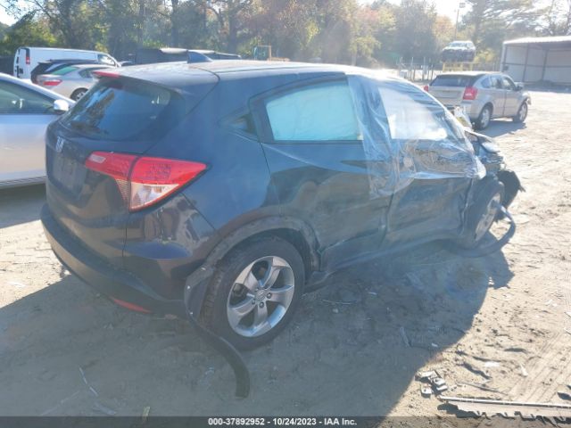 3CZRU5H36HM721742 Honda HR-V LX