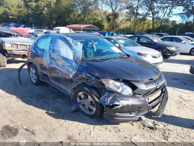 3CZRU5H36HM721742 Honda HR-V LX