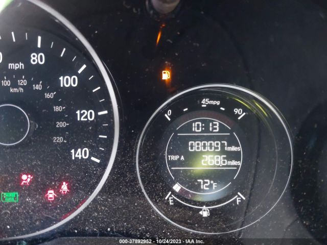 3CZRU5H36HM721742 Honda HR-V LX