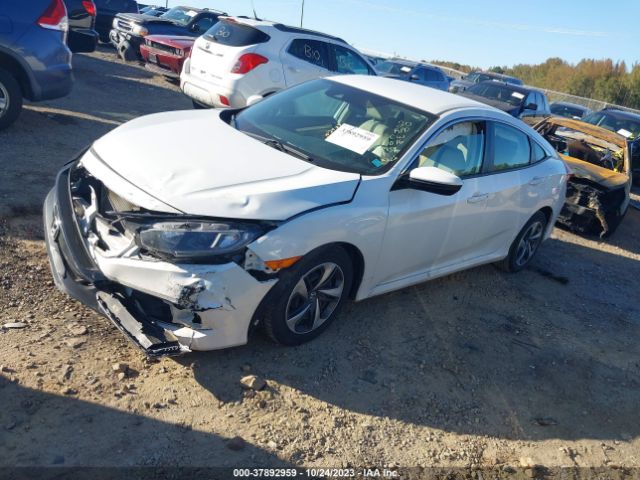 19XFC2F68LE012739 Honda Civic Lx