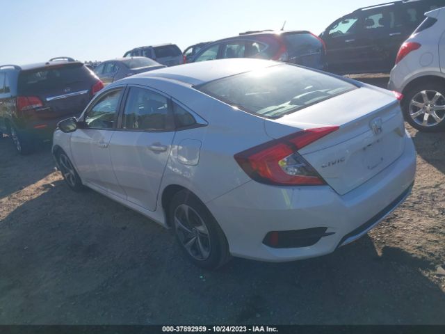 19XFC2F68LE012739 Honda Civic Lx