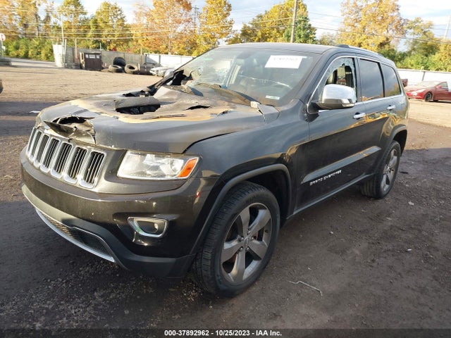 1C4RJFBG4EC316105 Jeep Grand Cherokee Limited