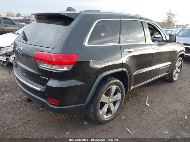 1C4RJFBG4EC316105 Jeep Grand Cherokee Limited