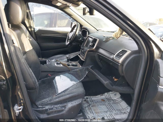 1C4RJFBG4EC316105 Jeep Grand Cherokee Limited